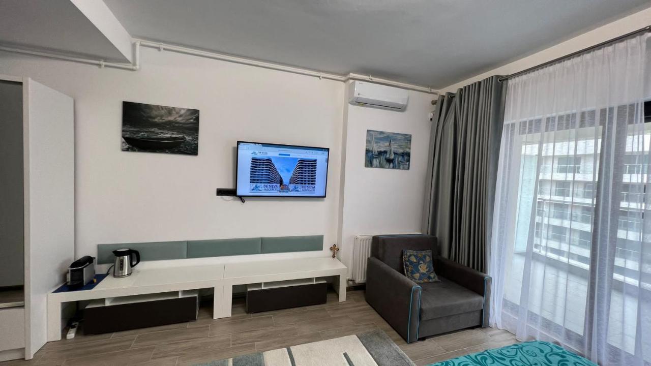 Apartamento Mamaia Nord-Casa Del Mar85 Exterior foto